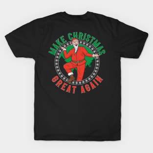 Make Christmas Great Again T-Shirt